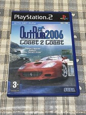 Outrun 2006: Coast 2 Coast PS2