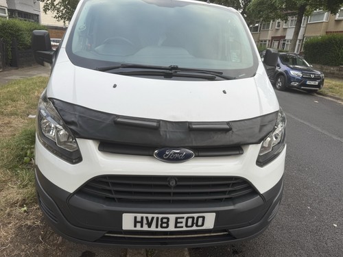 Ford transit custom tdci - custom,