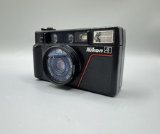 Nikon L35AF 400 ISO 35mm Point