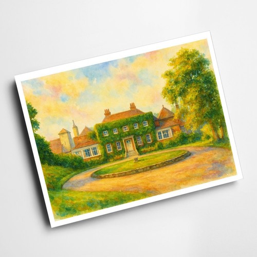 Print thomas stanford - a4,