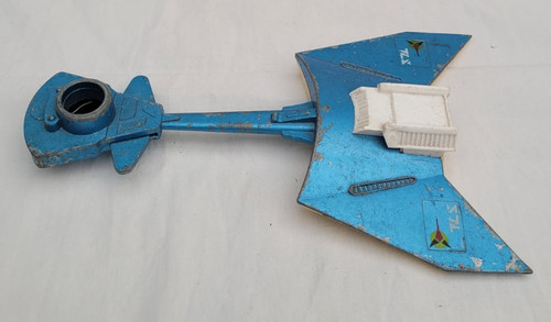 Vintage dinky toys - vintage, klingon