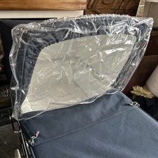 Pram rain wind - pram, cover