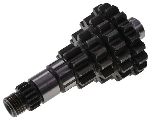 Countershaft speed - countershaft, 4