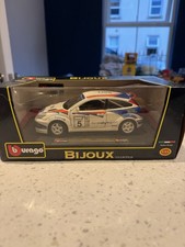 Ford focus wrc die cast - ford,