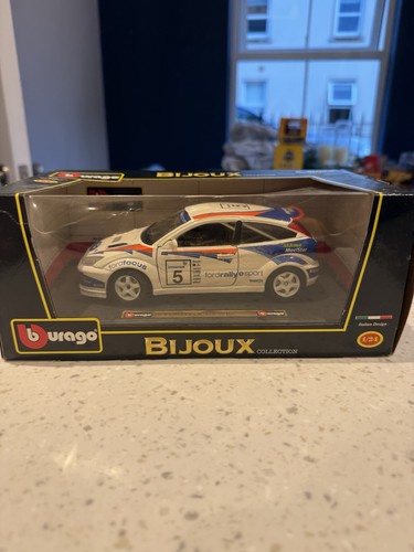 Ford focus wrc - focus, die