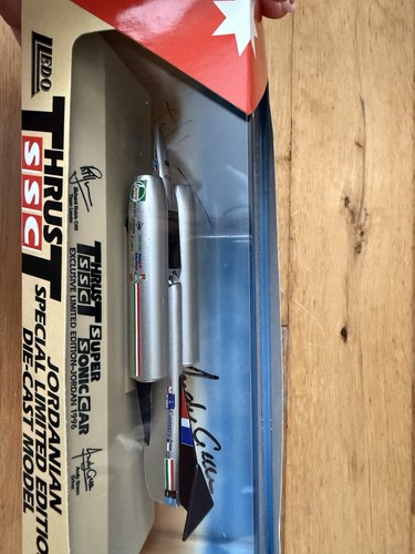 Lledo thrust ssc super - lledo,