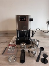 Gaggia Classic Espresso Coffee