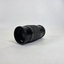 Pentax smc 150mm 4 zoom - 75-150mm, f/4