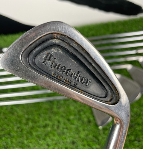 Pinseeker pro golf iron - pinseeker,