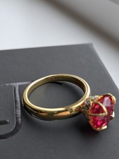 D'Joy Lab Grown Padparadscha