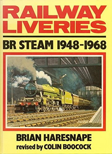 Railway liveries british - railway, rail