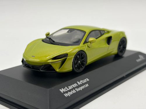 2022 mclaren artura - 1/43,