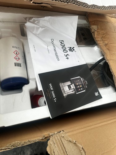 Wmf 5000 bean cup coffee - 5000,