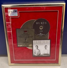 HURTS ‘Happiness 2012 ‘