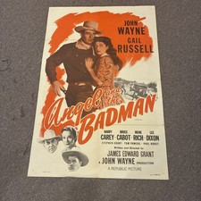 ORG MOVIE POSTER ANGEL & THE