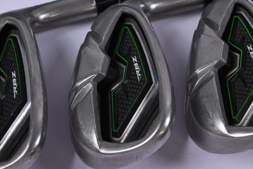 Taylormade rbz irons - rbz,