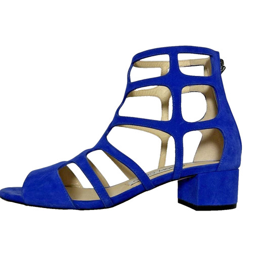 Jimmy choo suede cut out - jimmy,