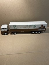 1.50 Scale Lion Car Daf 2800 Unit And Trailer Model Lorry No 0501 Corgi/wsi