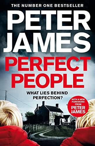 Perfect people james peter - perfect,