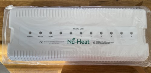 Heat uh8 zone wiring - uh8,