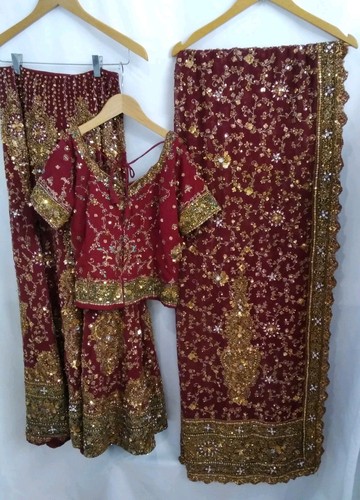 Indian bridal wear deep - bridal,