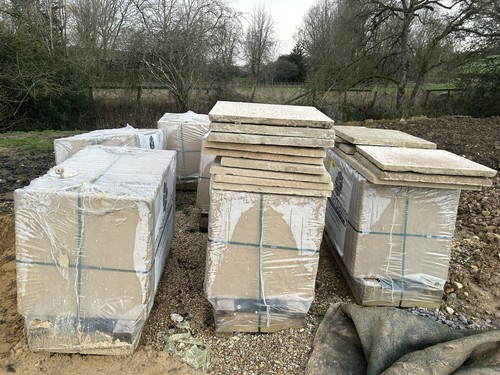 Paving slabs minister - paving,