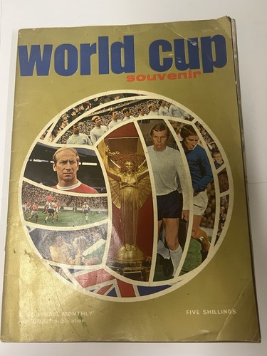 World cup mexico 1970 - cup, souvenir