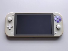 Nintendo Switch Lite Unpatched