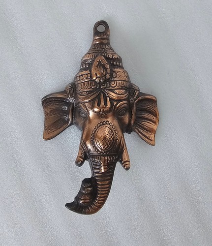 Ganesha ganesh cast - ganesha, metal