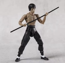 SHF Bruce Lee Model Action