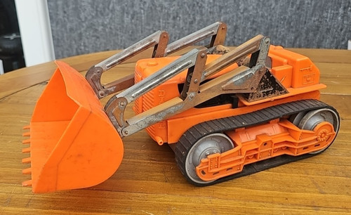 Vintage marx toys mighty - toys, brute