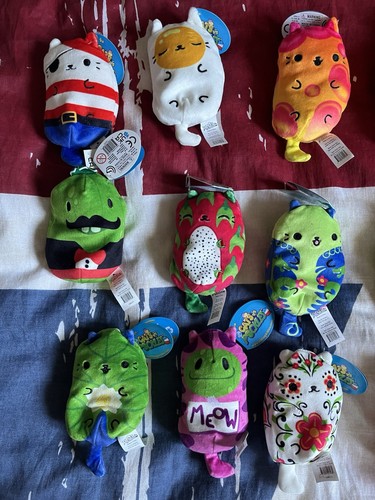 Cats pickles toys assorted - pickles,