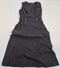 LONG TALL SALLY Dress 12 Black