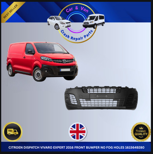 Citroen dispatch vivaro expert - citroen,