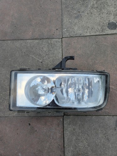 Mercedes axor left headlight - left,