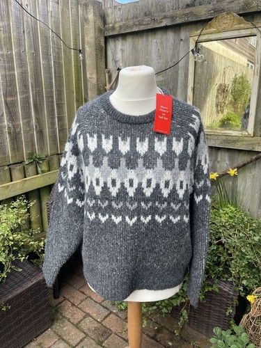 Finery london fairisle wool - london,