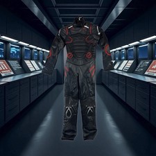 FORTNITE COSTUME JUMPSUIT