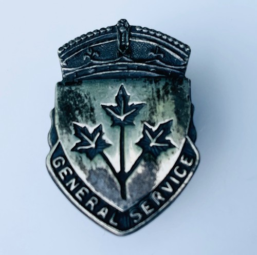 Canada wwii general - wwii, service