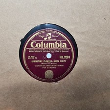 Columbia FB.3263 Victor Silvester Zephyrs of Springtime / Springtime Flowers 78r