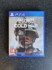 Call of Duty Black Ops Cold