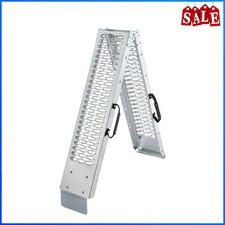 Non-Slip Loading Ramps For