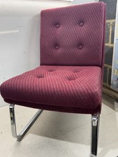 Vintage 1990 Chrome Sling