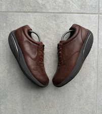 Swiss MBT Sport  Physiological Footwear Sneakers Mens Leather size US-8-8.5