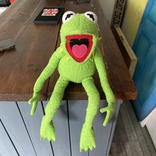 Kermit The Frog Plush Doll