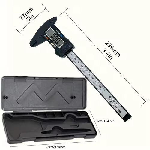 Electronic digital caliper - digital,