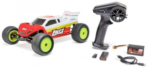 Losi mini brushless 2wd - mini-t, 2.0