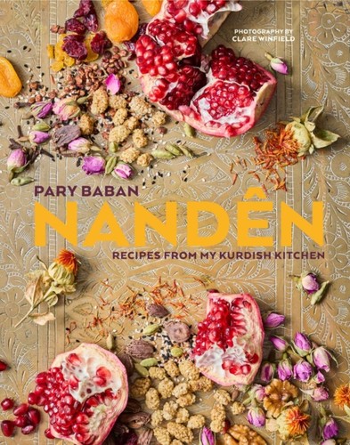 Nanden recipes from kurdish - nanden, my