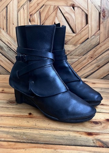 Trippen women penna black - trippen, women's