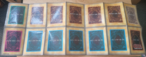 Yugioh paper tcg - tcg, playing