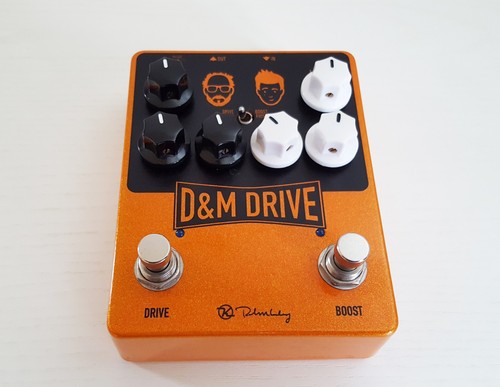Keeley drive boost guitar - d&m,